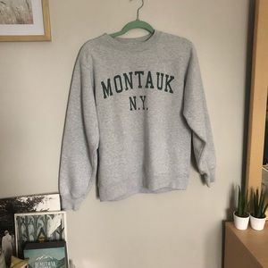 Montauk Brandy Melville John Galt Erica Sweatshirt